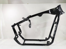 Load image into Gallery viewer, 2018 Harley FLHCS Softail Heritage 115th Straight Frame Chassis 30dgr With Clean Texas Title 47000126