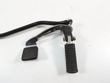 Load image into Gallery viewer, 2009 Harley FXDF Dyna Fat Bob Right Front Foot Peg Brake Pedal Set 42663-03A