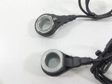 Load image into Gallery viewer, 2015 Harley FLD Dyna Switchback Abs Brake Wheel Speed Sensor Set 40682-12 | Mototech271