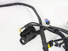 Load image into Gallery viewer, 2016 Harley Touring FLHR Road King Wiring Harness Loom ABS -No Cuts 69201314