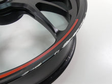 Load image into Gallery viewer, 2014 Ducati Hypermotard 821 SP Rear 17x5.5 Marchesini Wheel Rim 50121651AB | Mototech271