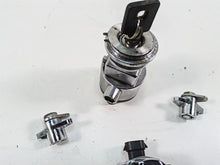 Load image into Gallery viewer, 2012 Harley FLD Dyna Switchback Ignition Switch Key Lock Set 71304-04 | Mototech271