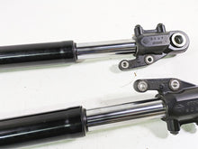 Load image into Gallery viewer, 2018 Harley Softail FXFBS Fat Bob Straight Showa Front Fork Leg Set 45400178 | Mototech271