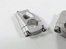 Load image into Gallery viewer, 2015 Triumph Tiger Explorer XC Oem Handlebar Riser Holder Set T2040813