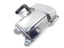 Load image into Gallery viewer, 2007 Harley Touring FLHRSE CVO Road King Chrome Upper Tranny Cover  34471-06A