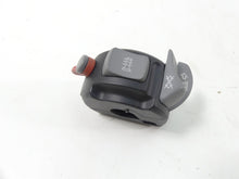 Load image into Gallery viewer, 2009 BMW F800GS K72 Right Heat Heated Grip Start Stop Control Switch 61317694982