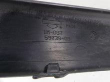 Load image into Gallery viewer, 2014 Harley Touring FLHX Street Glide Rear Tail Fascia Fairing Cover 59739-09