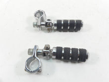 Load image into Gallery viewer, 1999 Harley Touring FLHTCUI Electra Glide Kuryakyn Highway Foot Peg Set 7964