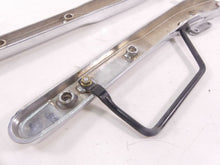 Load image into Gallery viewer, 2002 Honda VT1100C2 Shadow Sabre Rear Chrome Fender Frame Struts 77330-MCK-A00