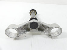 Load image into Gallery viewer, 2007 Yamaha FZ1 Fazer Lower Triple Tree Steering Clamp 54mm 2D1-23340-10-00