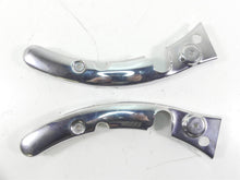Load image into Gallery viewer, 2012 Harley Touring FLHTP Electra Glide Subframe Strut Chrome Covers 47526-09