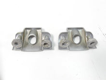 Load image into Gallery viewer, 2002 Harley Softail FXSTDI Deuce Chrome Spark Plug Covers 43870-00 43869-00