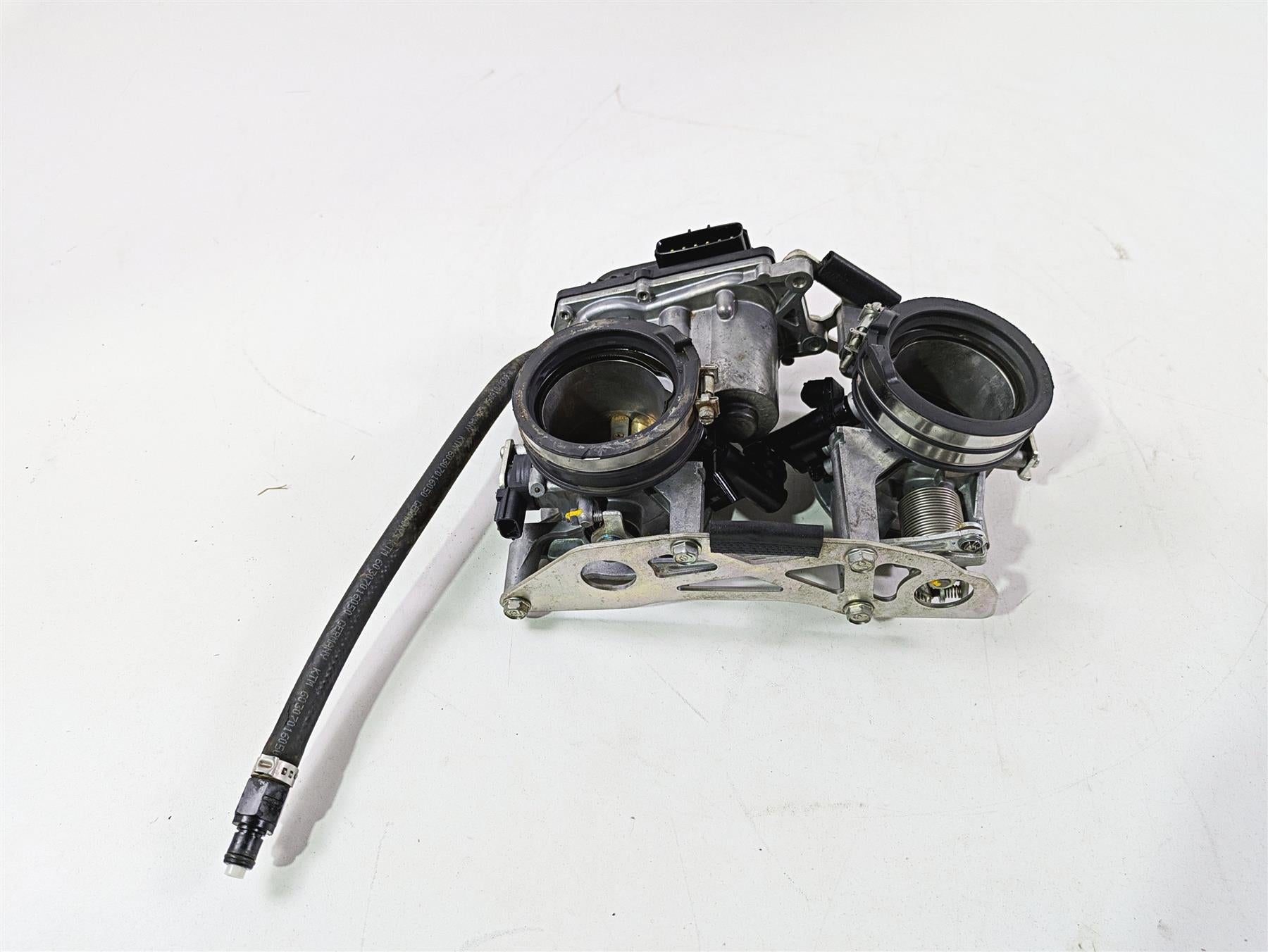 2020 KTM 1290 Super Adventure R Throttle Body Fuel Injection