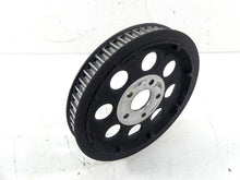 Load image into Gallery viewer, 1997 Harley Sportster XL1200 C Rear Belt Pulley 61T + Chrome Cover 40246-91 | Mototech271
