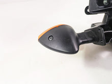 Load image into Gallery viewer, 2009 Yamaha FZ1 FZS10 Fazer Rear Blinker Plate Holder Set 2D1-21629-10-00