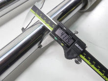 Load image into Gallery viewer, 2005 Harley Touring FLHRSI Road King Straight Showa Front Fork Leg Set 46537-02A