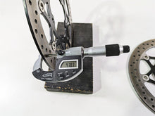 Load image into Gallery viewer, 2016 Suzuki M109R VZR1800 Boulevard Front Brake Disc Rotor Set 59210-41G40 | Mototech271