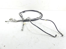 Load image into Gallery viewer, 2015 Harley Touring FLHXS Street Glide Front Abs Brake Line Set 41800009 | Mototech271