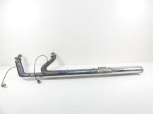 Load image into Gallery viewer, 2017 Harley FLS Softail Slim Vance Hines Big Shots Long Exhaust System Set 17323