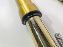 Load image into Gallery viewer, 2017 Aprilia RSV 1100 Tuono V4 Factory Straight Ohlins Front Shock Set  2B003406