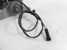 Load image into Gallery viewer, 2001 BMW R1150 GS R21 Right Front Rider Footpeg & Brake Pedal Set 46712335598