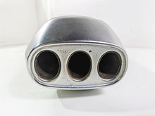 Load image into Gallery viewer, 2014 BMW K1600 GTL K48 Left Exhaust Pipe Muffler Silencer Chrome 18127723444