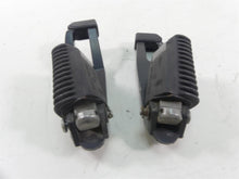 Load image into Gallery viewer, 2001 BMW R1150 GS R21 Rear Passenger Pillion Footpeg Foot Peg Set 46712314761 | Mototech271