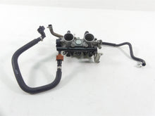Load image into Gallery viewer, 2015 Yamaha YZF-R3 Mikuni Throttle Body Bodies Fuel Injection 2MS-E3750-01-00 | Mototech271