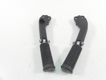 Load image into Gallery viewer, 2014 Harley FXDF Dyna Fat Bob Rear Passenger Footpeg Set 49224-06A 49230-06 | Mototech271
