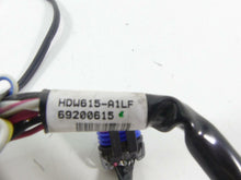 Load image into Gallery viewer, 2017 Harley FXDLS Dyna Low Rider Dual Gauge Instrument Wiring Harness 69200615 | Mototech271