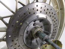 Load image into Gallery viewer, 1978 BMW R100 S (2474) Rear Straight Wheel Rim Cast 18x2.75 36311242734