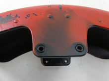 Load image into Gallery viewer, 2016 Harley FLS Softail Slim Front Fender Tire Hugger Mud Guard - Read 58900021 | Mototech271