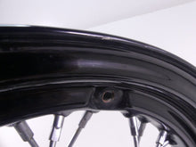 Load image into Gallery viewer, 2019 Harley Softail FXBB Street Bob Straight Rear Spoke Wheel Rim 16x3 40900488