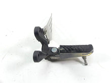 Load image into Gallery viewer, 2017 Kawasaki ZX1400 ZX14R Ninja Front Left Rider Footpeg + Mount 35063-1337 | Mototech271