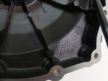 Load image into Gallery viewer, 2020 Triumph Speed Triple RS 1050 Engine Side Clutch Cover & Cable Set T1261710 | Mototech271
