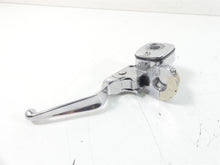Load image into Gallery viewer, 2007 Harley FLHTCU SE2 CVO Electra Glide Chrome Clutch Master Cylinder 46113-02D | Mototech271