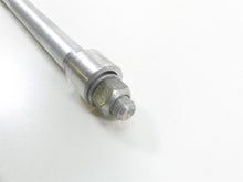 Load image into Gallery viewer, 2016 Harley Touring FLHTP Electra Glide Front Wheel Spindle Axle 25mm 41547-07A | Mototech271