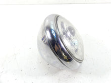 Load image into Gallery viewer, 2011 Harley Softail FLSTF Fat Boy Headlight Head Light Lamp Led Lens 69748-05B | Mototech271