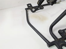 Load image into Gallery viewer, 2008 Kawasaki VN1600 Vulcan Nomad Saddlebag Rack Carrier Pannier Set 39137-0009