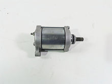 Load image into Gallery viewer, 2016 Kawasaki ZX10R Ninja Engine Starter Motor 21163-0064