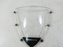 Load image into Gallery viewer, 2008 Honda CBR1000RR SC59 Windshield Wind Shield Screen 64250-MFL-670ZA