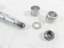 Load image into Gallery viewer, 2014 Harley Touring FLHX Street Glide Front Wheel Spindle 25mm Axle 41547-07 | Mototech271