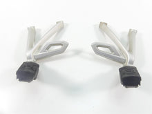 Load image into Gallery viewer, 2019 BMW R1250GS K50 Rear Passenger Footpeg Rest Set 46718526741 46718526742 | Mototech271
