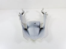 Load image into Gallery viewer, 2015 BMW R1200GS K50 White Front Upper Fender Cover Fairing 46618532214