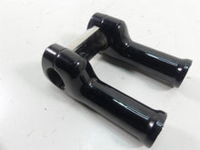 Load image into Gallery viewer, 2010 Harley FXDWG Dyna Wide Glide Handlebar Holder Riser 5" 59783-08 | Mototech271