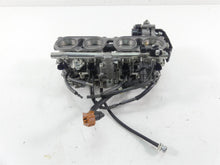 Load image into Gallery viewer, 2008 Yamaha FZ1 Fazer Mikuni Throttle Body Bodies & Wiring 2D1-13750-20-00 | Mototech271