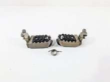 Load image into Gallery viewer, 2015 BMW R1200GS K50 Adjustable Rider Footpeg Foot Peg Set