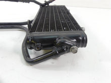 Load image into Gallery viewer, 2006 Harley VRSCD Night V Rod Oil Cooler Radiator With Lines 26723-04 734-4905 | Mototech271