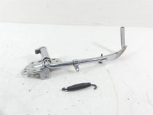 Load image into Gallery viewer, 2011 Harley Touring FLTRX Road Glide Chrome Side Kick Jiffy Kickstand 50075-07A | Mototech271
