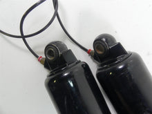 Load image into Gallery viewer, 2005 Harley Touring FLHRSI Road King Rear 12" Air Shock Damper Set 54662-02A